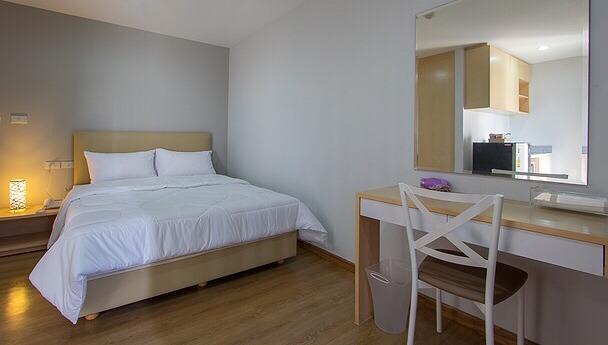 Casa Asara Appartement Ban Khlong Nang Li Buitenkant foto