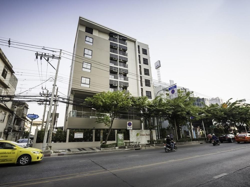 Casa Asara Appartement Ban Khlong Nang Li Buitenkant foto